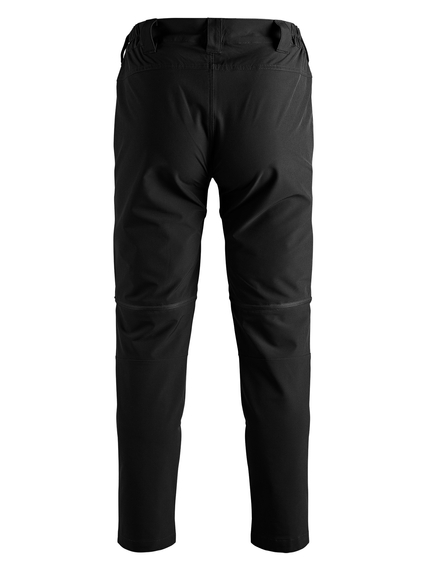 spodnie ZIP-OFF HOSE PERFORMANCE SCHWARZ