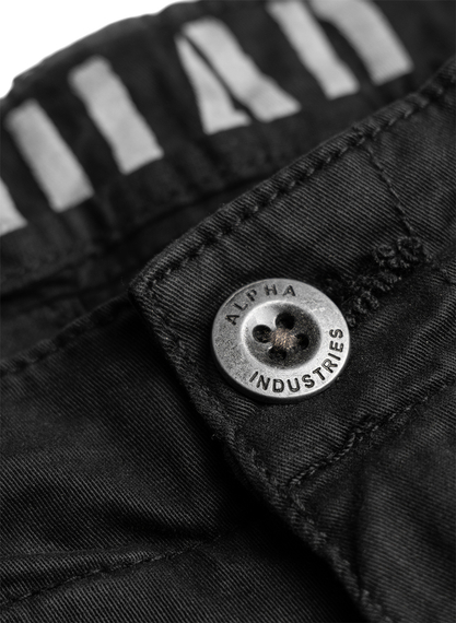 spodnie bojówki ALPHA INDUSTRIES - SQUAD PANT