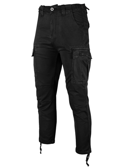 spodnie bojówki ALPHA INDUSTRIES - SQUAD PANT