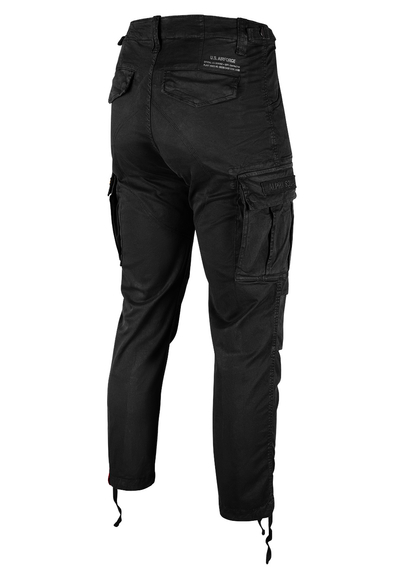 spodnie bojówki ALPHA INDUSTRIES - SQUAD PANT