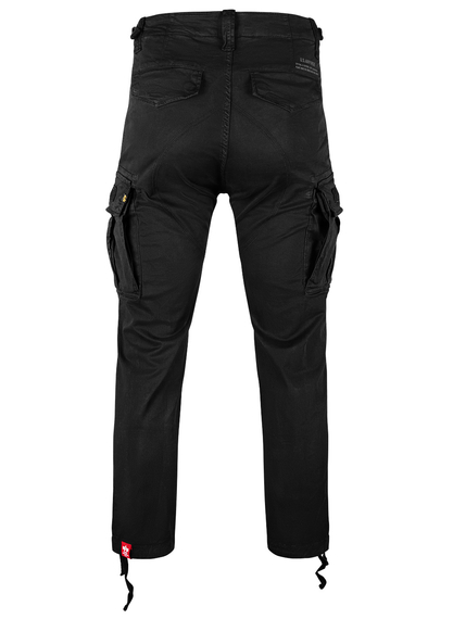 spodnie bojówki ALPHA INDUSTRIES - SQUAD PANT