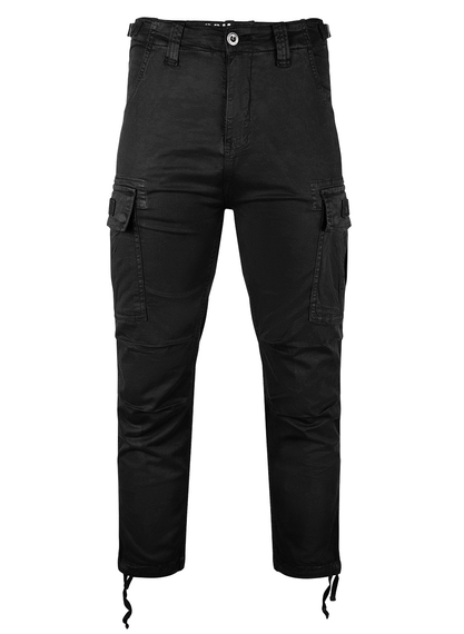 spodnie bojówki ALPHA INDUSTRIES - SQUAD PANT