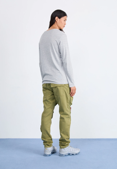 spodnie bojówki ALPHA INDUSTRIES - TACTICAL PANT OLIVE