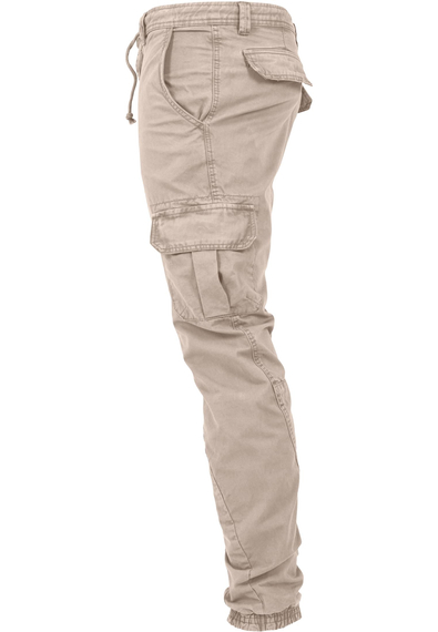 spodnie bojówki CARGO JOGGING PANTS