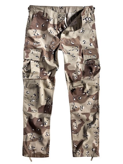 spodnie bojówki MMB US BDU HOSE 6 COLOR - DESERT