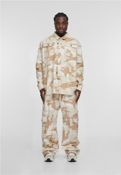 spodnie bojówki SOUTHPOLE CAMO TWILL CARGO