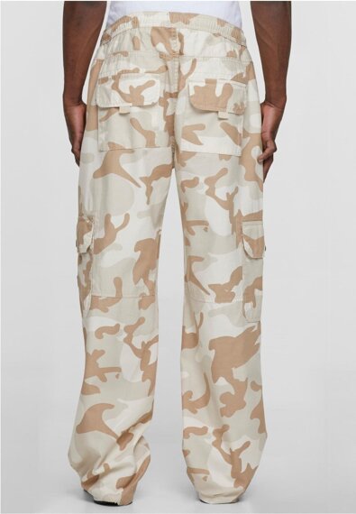 spodnie bojówki SOUTHPOLE CAMO TWILL CARGO