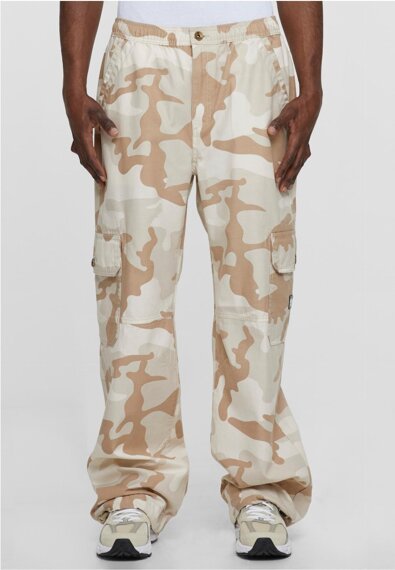 spodnie bojówki SOUTHPOLE CAMO TWILL CARGO