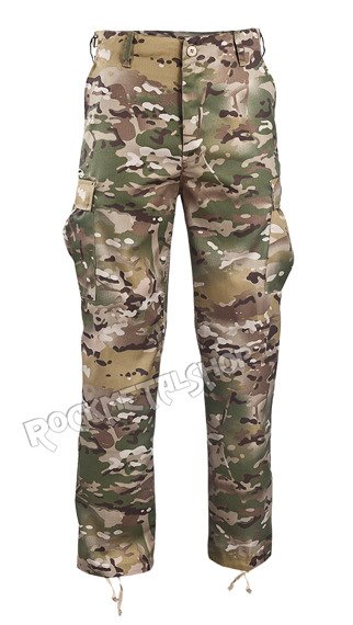 spodnie bojówki US RANGER HOSE tactical camo