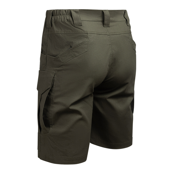 spodnie bojówki krótkie ASSAULT SHORTS R/S OLIV