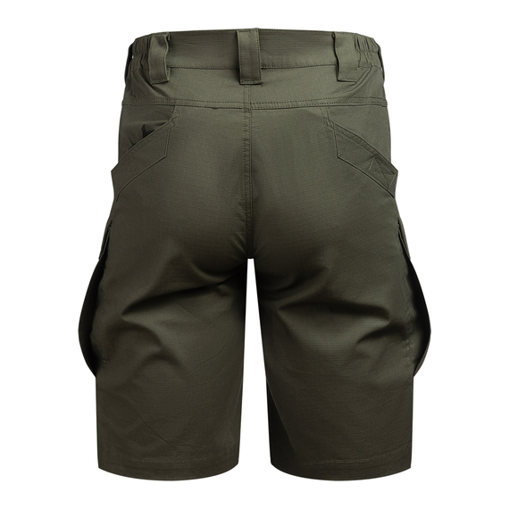 spodnie bojówki krótkie ASSAULT SHORTS R/S OLIV