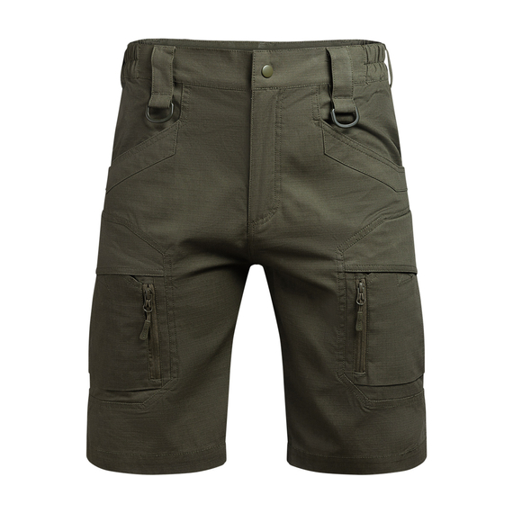 spodnie bojówki krótkie ASSAULT SHORTS R/S OLIV