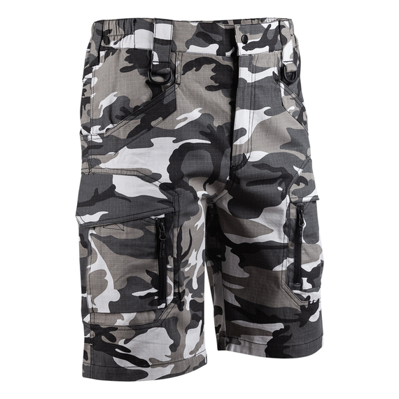 spodnie bojówki krótkie ASSAULT SHORTS R/S URBAN