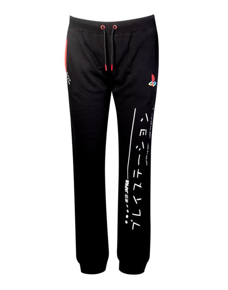 spodnie dresowe PLAYSTATION- TRAINER PANTS