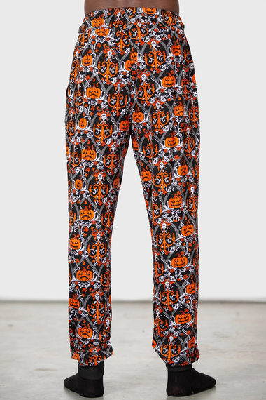 spodnie joggers unisex KILLSTAR - HAUNTED