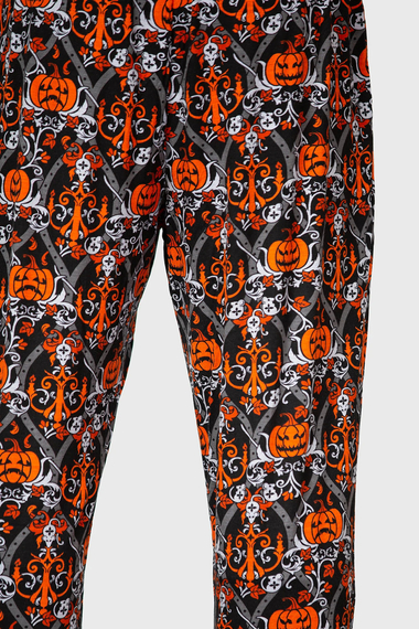 spodnie joggers unisex KILLSTAR - HAUNTED