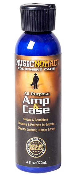 środek do czyszczenia wzmacniaczy i futerałów MUSIC NOMAD AMP & CASE CLEANER MN107