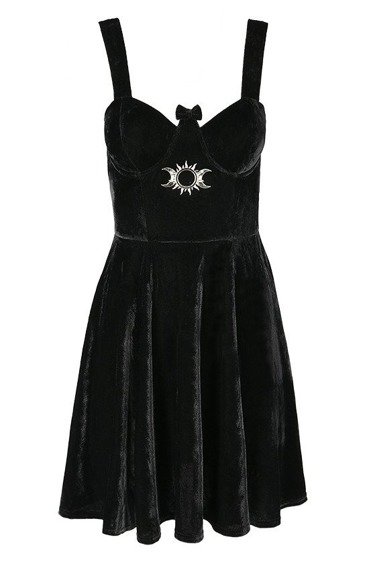 sukienka TRIPLE GODDESS DRESS