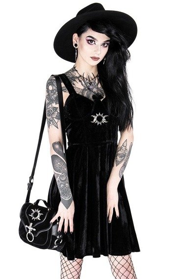 sukienka TRIPLE GODDESS DRESS