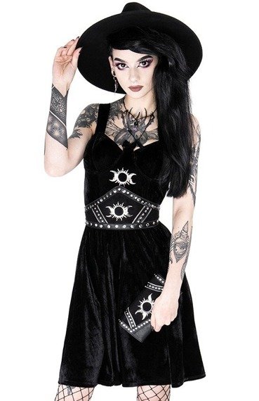 sukienka TRIPLE GODDESS DRESS