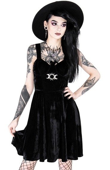 sukienka TRIPLE GODDESS DRESS