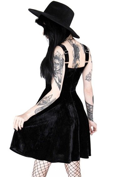 sukienka TRIPLE GODDESS DRESS