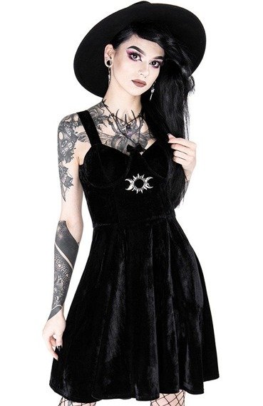 sukienka TRIPLE GODDESS DRESS