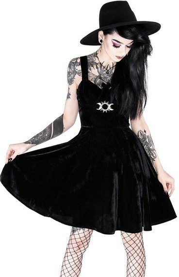 sukienka TRIPLE GODDESS DRESS