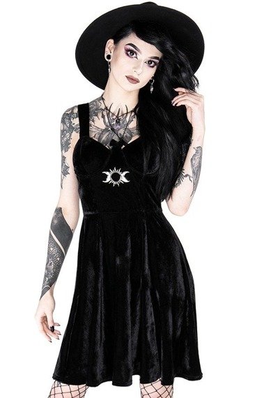 sukienka TRIPLE GODDESS DRESS