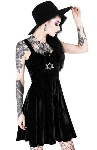 sukienka TRIPLE GODDESS DRESS