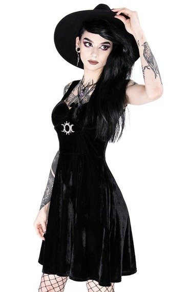 sukienka TRIPLE GODDESS DRESS