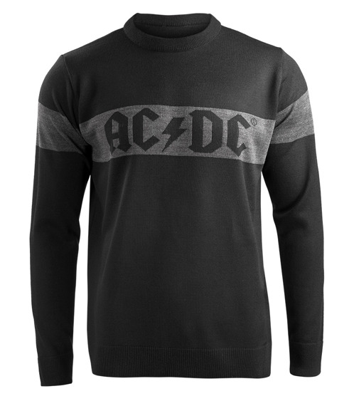 sweter AC/DC - LOGO