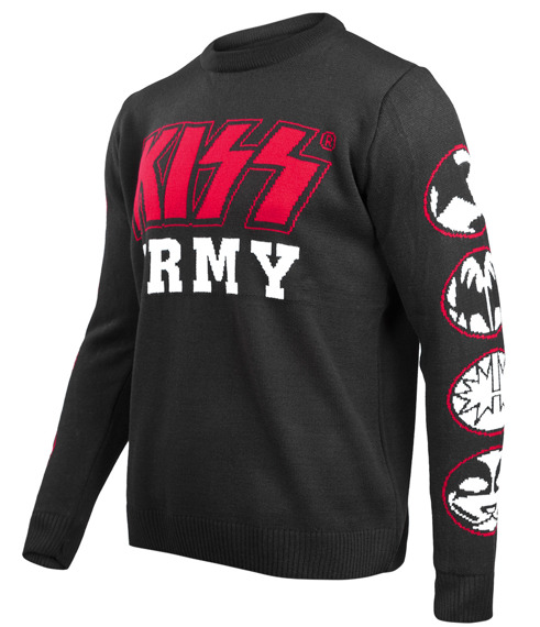 sweter KISS - KISS ARMY