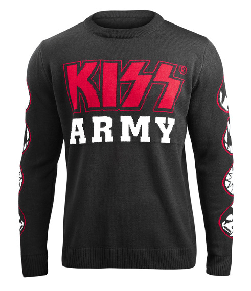 sweter KISS - KISS ARMY