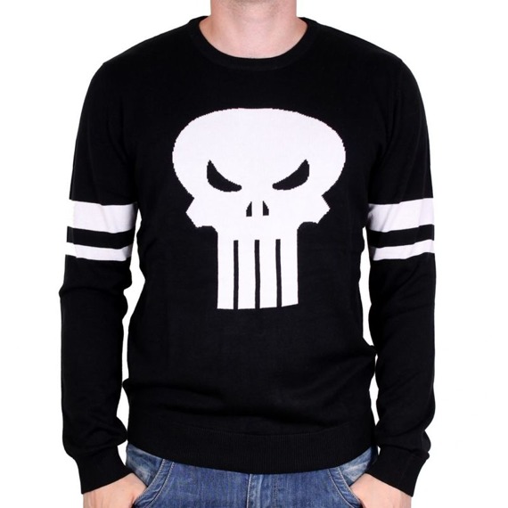 sweter PUNISHER MARVEL - LOGO