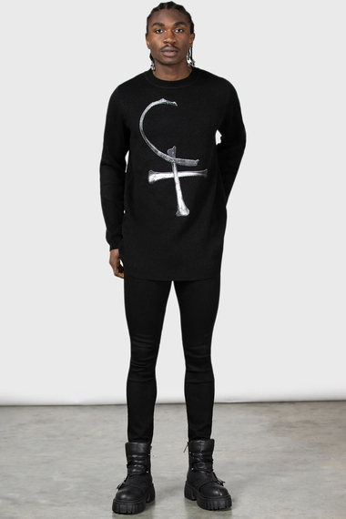 sweter unisex KILLSTAR - CATACOMBS HARVEST