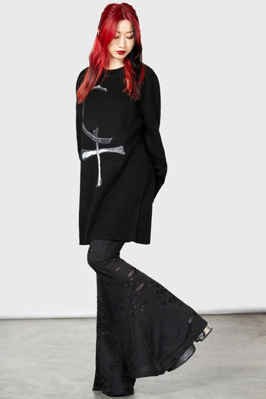 sweter unisex KILLSTAR - CATACOMBS HARVEST