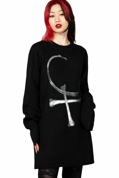 sweter unisex KILLSTAR - CATACOMBS HARVEST