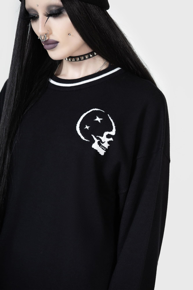 sweter unisex KILLSTAR - MIDNIGHT GAMES