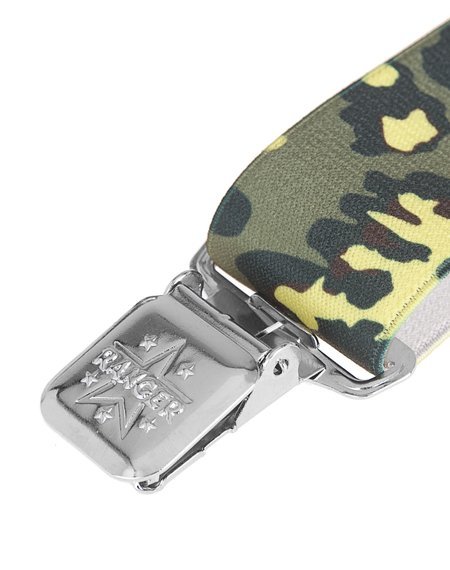 szelki RANGER CAMO, 40 mm