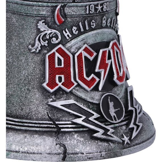 szkatułka/dekoracja AC/DC - HELLS BELLS