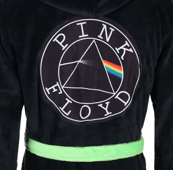 szlafrok PINK FLOYD - CIRCLE LOGO