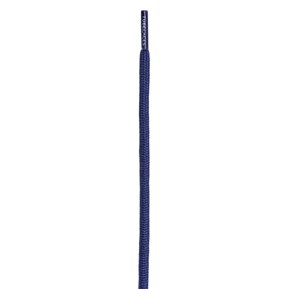 sznurowadła TUBELACES - NAVY (150 cm)