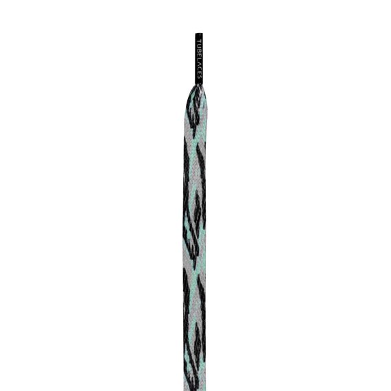 sznurowadła TUBELACES - WOODLAND (130 cm)