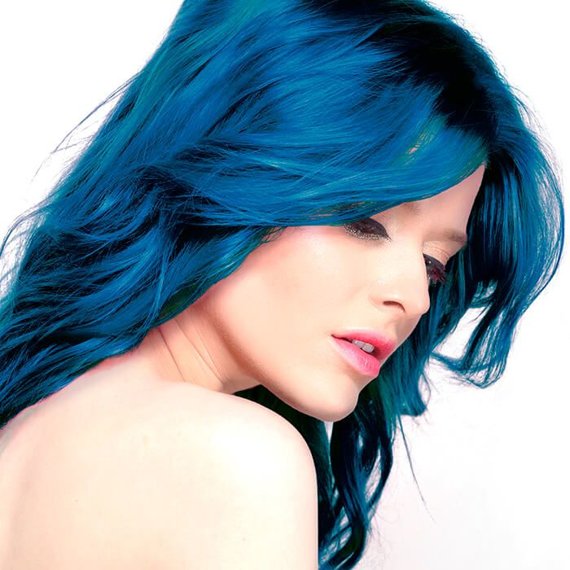 toner do włosów AZURE BLUE 