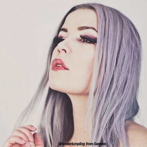 toner do włosów MANIC PANIC - AMETHYST ASHES