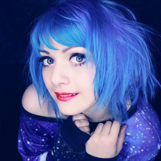 toner do włosów MANIC PANIC - BAD BOY BLUE