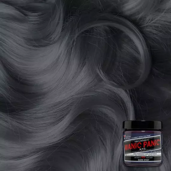 toner do włosów MANIC PANIC - DARK STAR