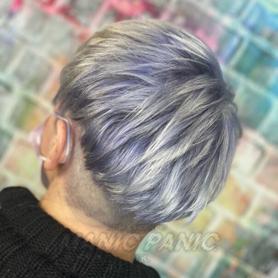 toner do włosów MANIC PANIC - DARK STAR