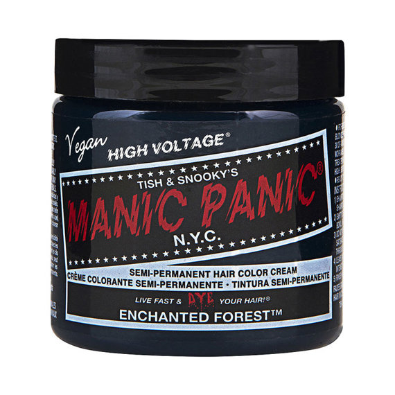 toner do włosów MANIC PANIC - ENCHANTED FOREST